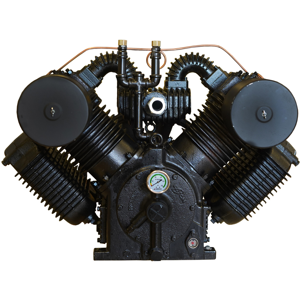 EMAX APP4V2598TP 25 HP Air Compressor Pump