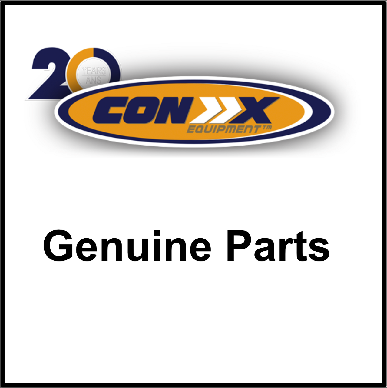 ConX X040004 Oil Cooler SC70