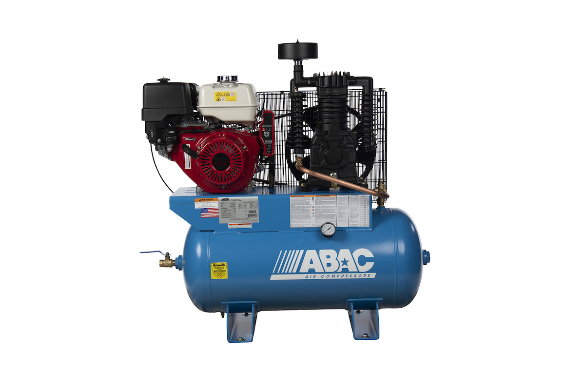 ABAC AB13-30GH 13 HP Honda Two Stage Compressor