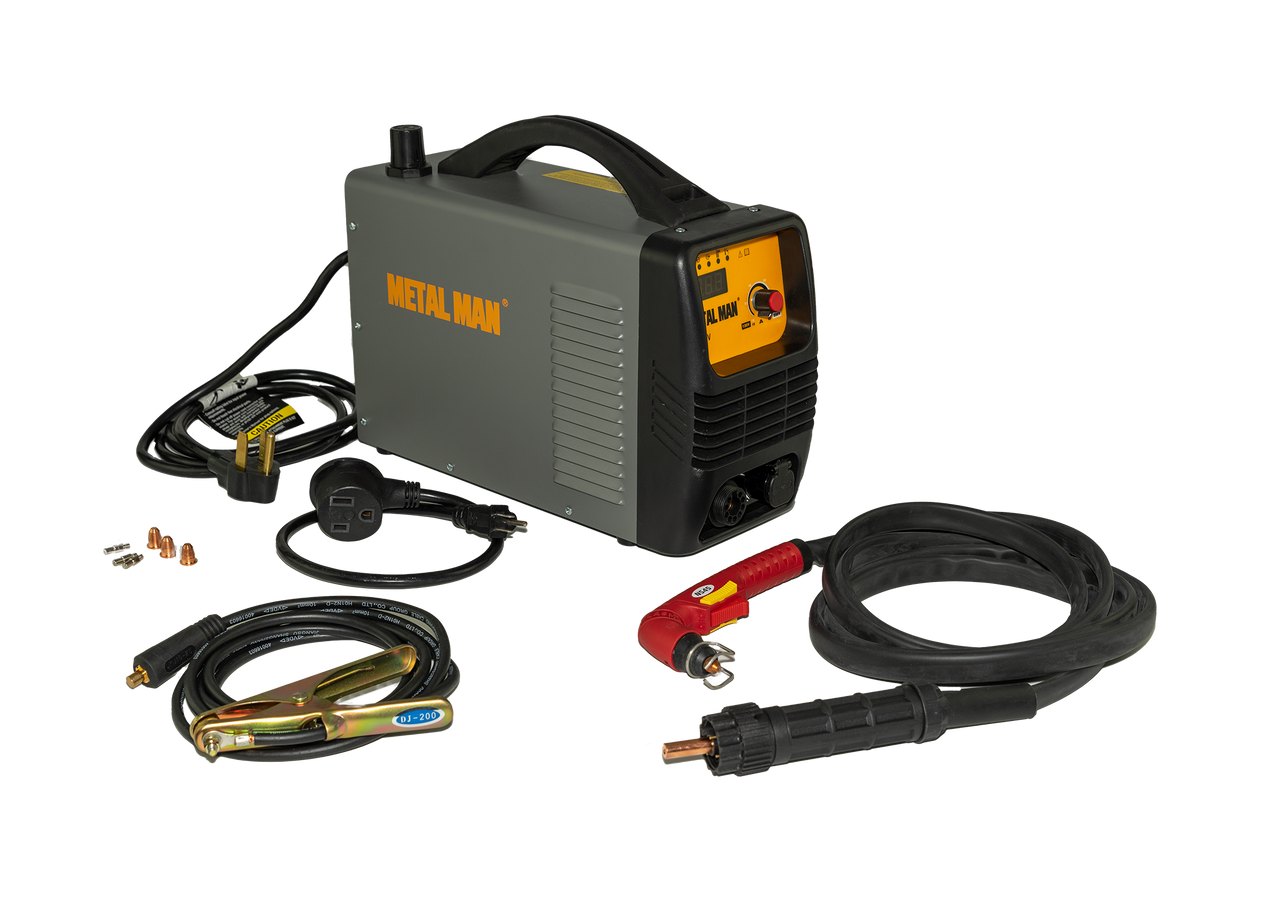 Metal Man PC 45DV Inverter Plasma Cutter