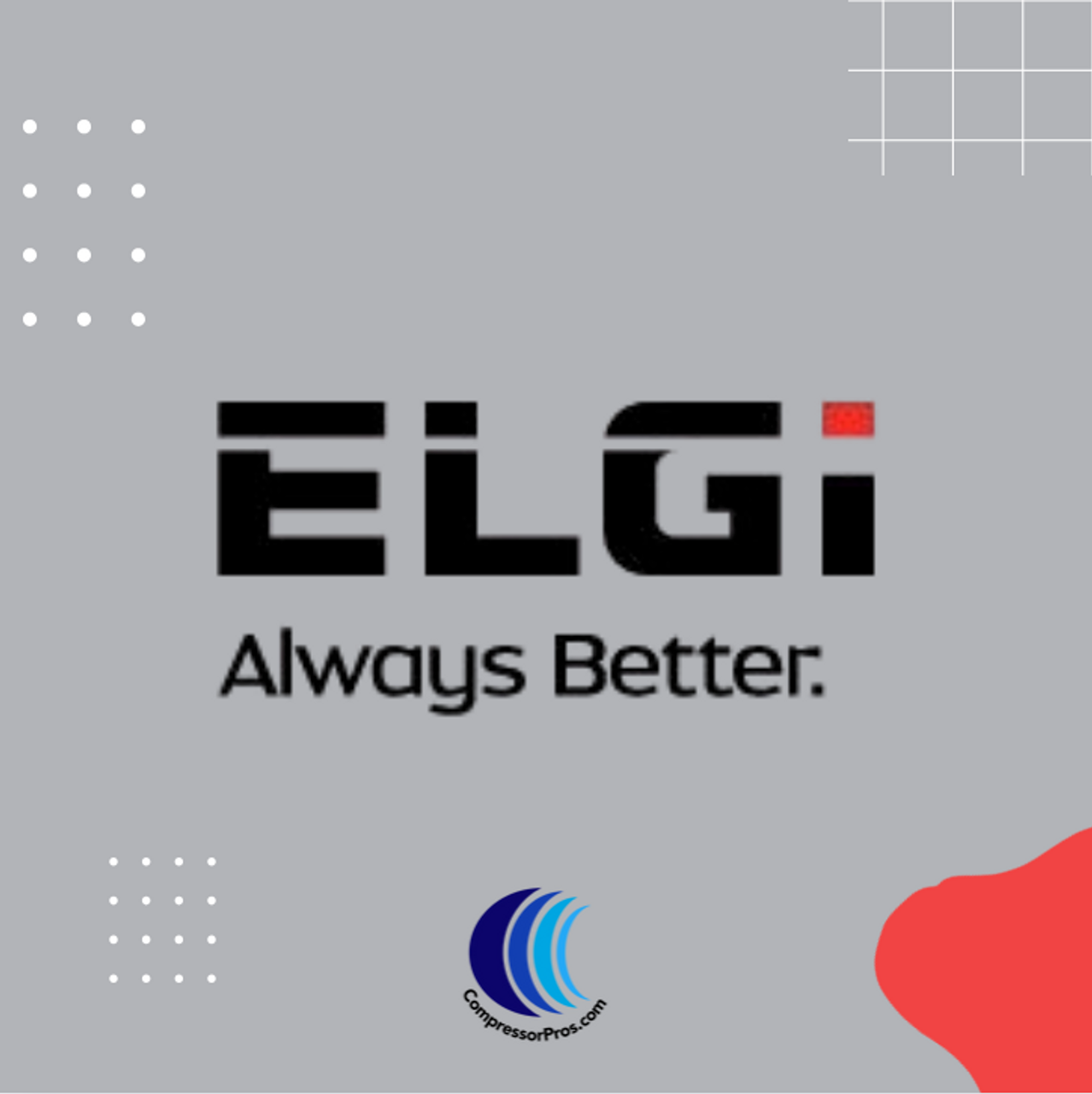 Elgi EG Compressor Manual
