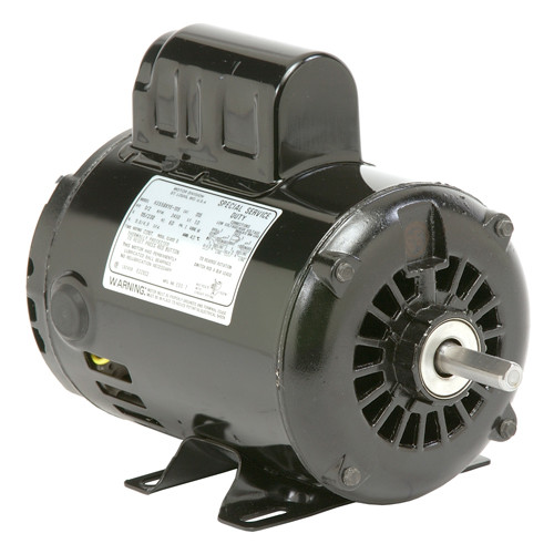 US-Nidec D5CM1K14 5 HP 208-230 Volt 1 Phase Motor