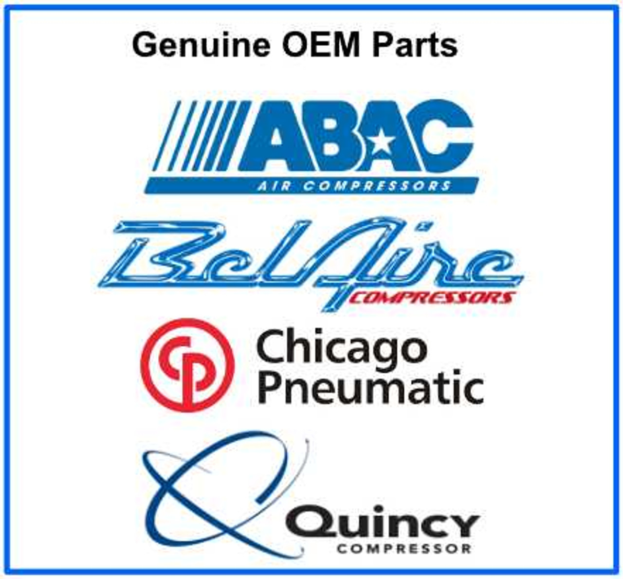 Chicago Pneumatic 2023402301 Oil Filter - Pack of 6