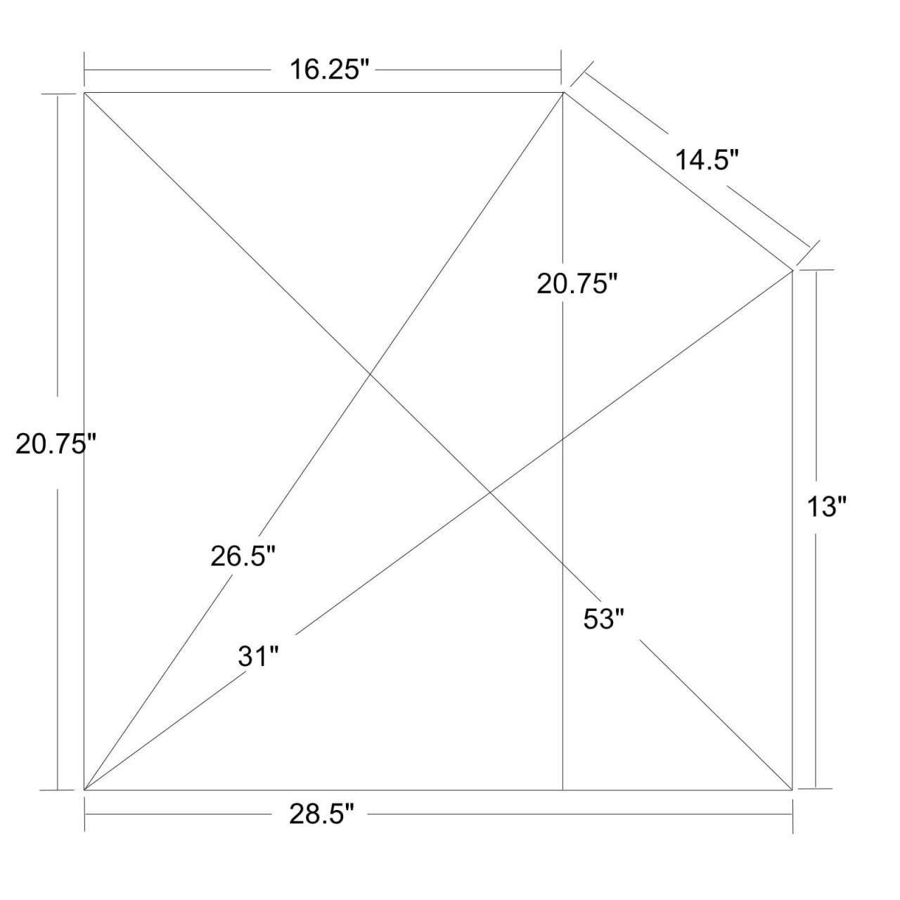 Cyclone DWS 6035 Sand Blast Cabinet with Dust Collector