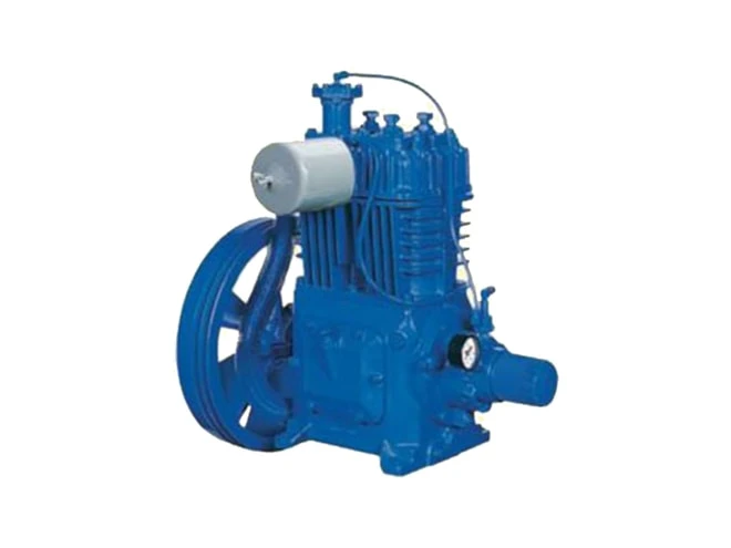 Quincy 325L Loadless Pump