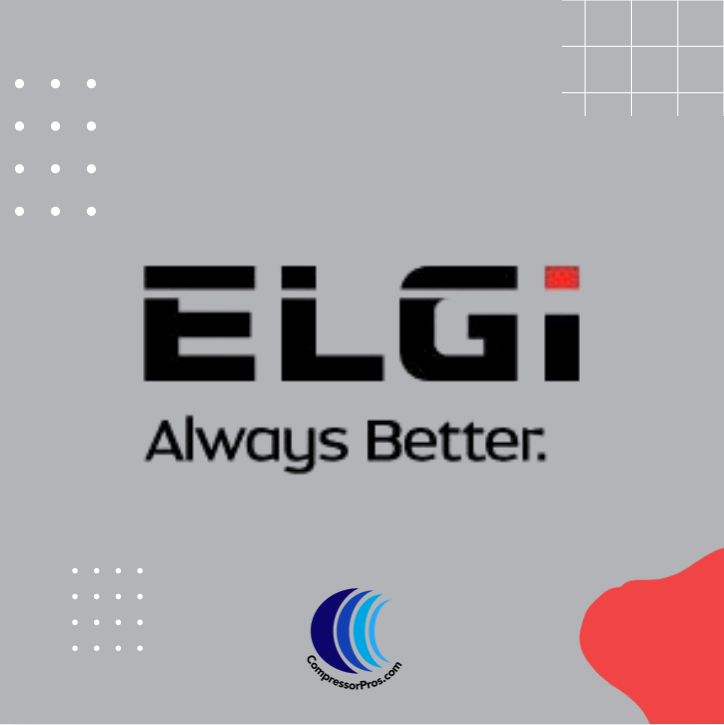 Elgi X017485 Oil Filter EG37 (Always Check Serial Number if Unsure)