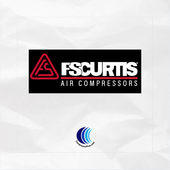 FS Curtis 2601540300 Air Filter Element for E 57 Pump Qty. 2