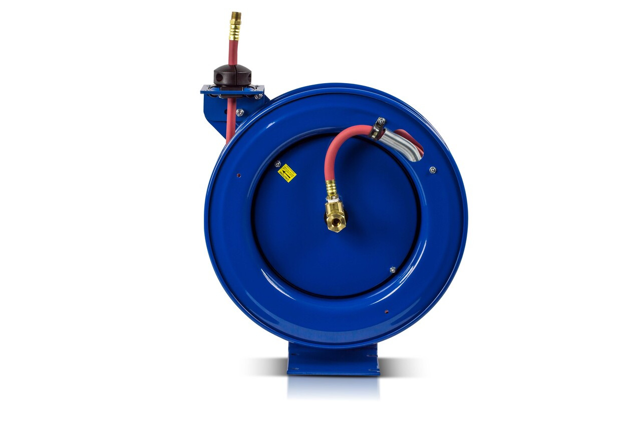 Coxreels P-LP-330 Low Pressure Spring Rewind Hose Reel 2
