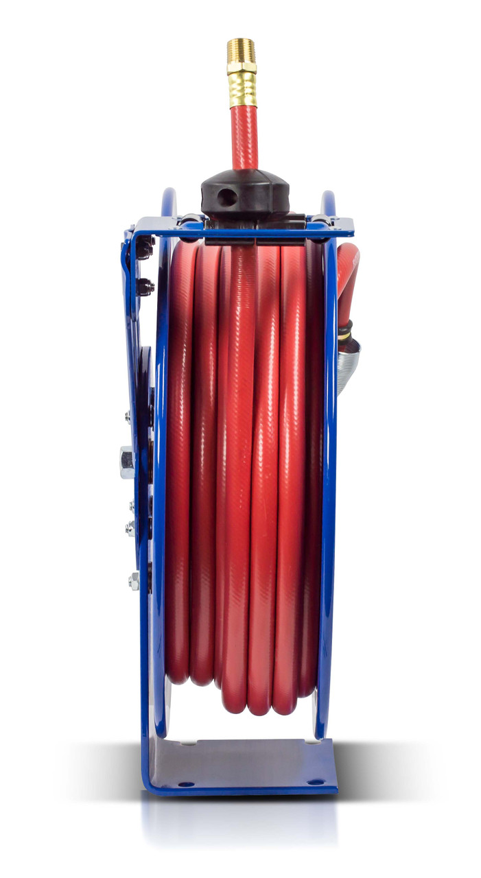 Coxreels P-LP-425 Low Pressure Spring Rewind Hose Reel 2