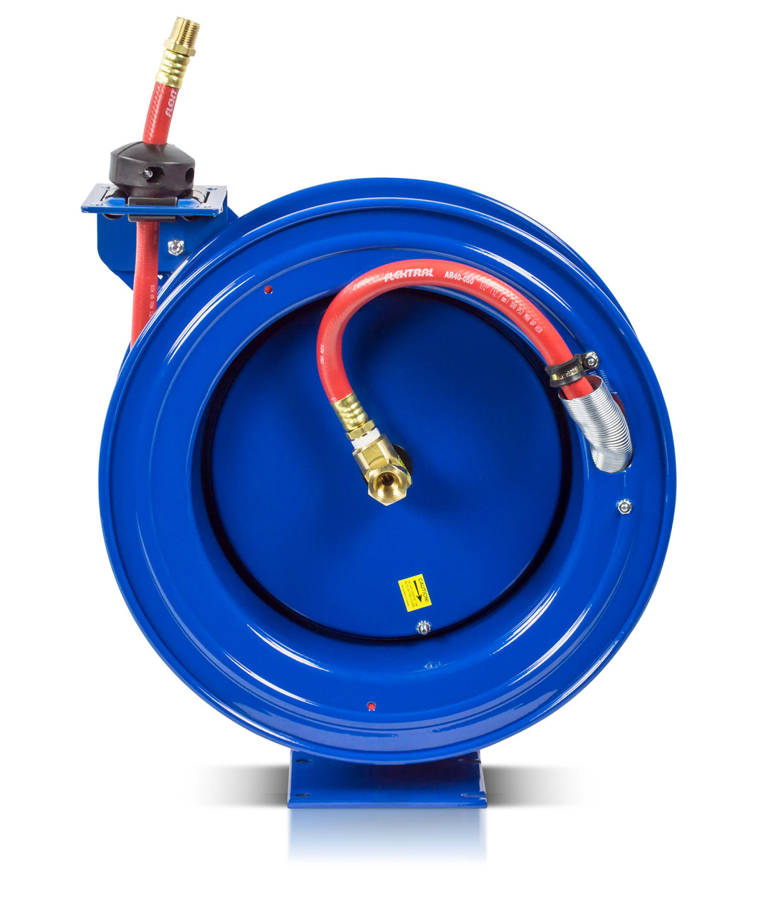 Coxreels P-LP-425 Low Pressure Spring Rewind Hose Reel 6