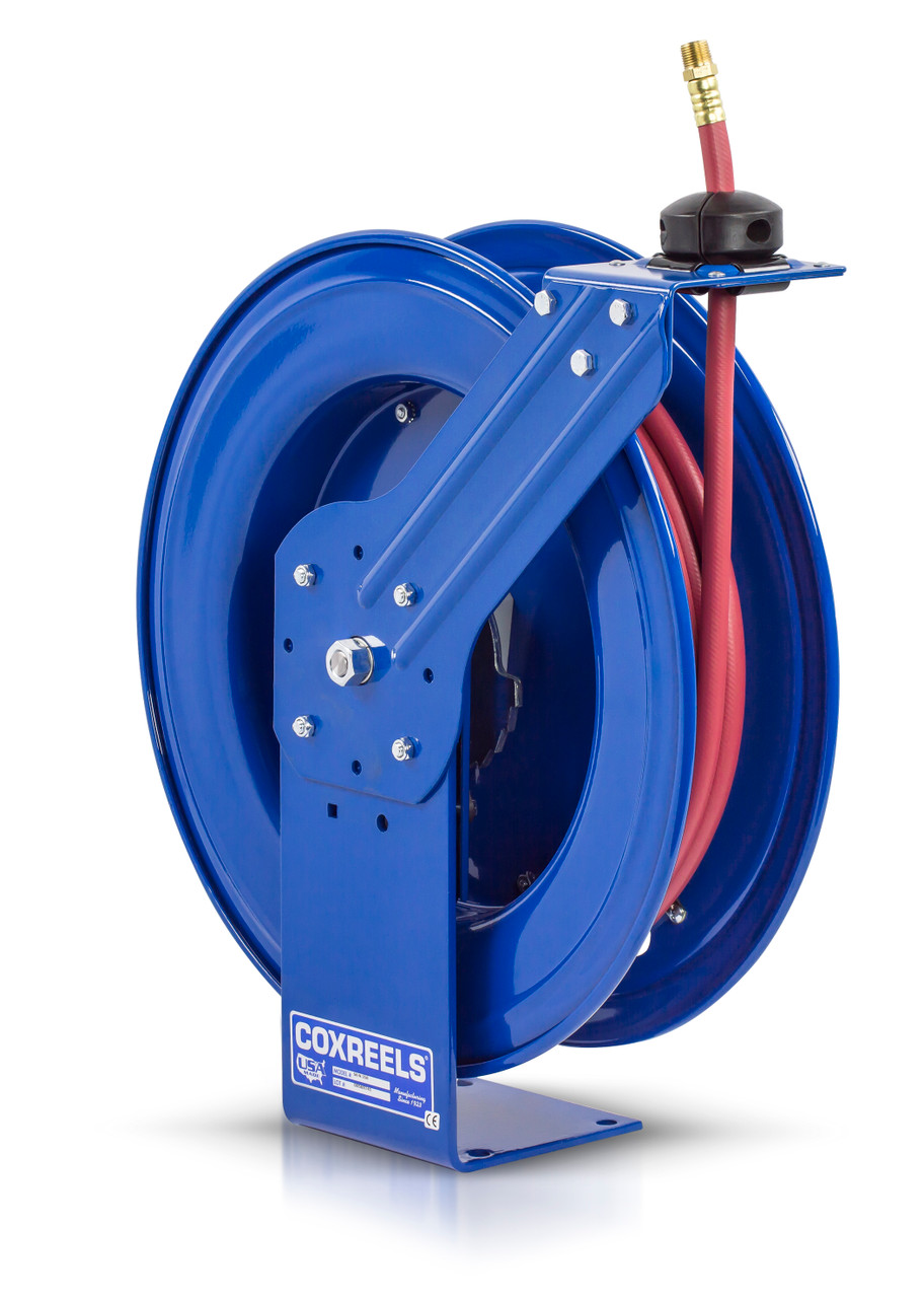 Coxreels SH-N-160 Low Pressure Super Hub Hose Reel