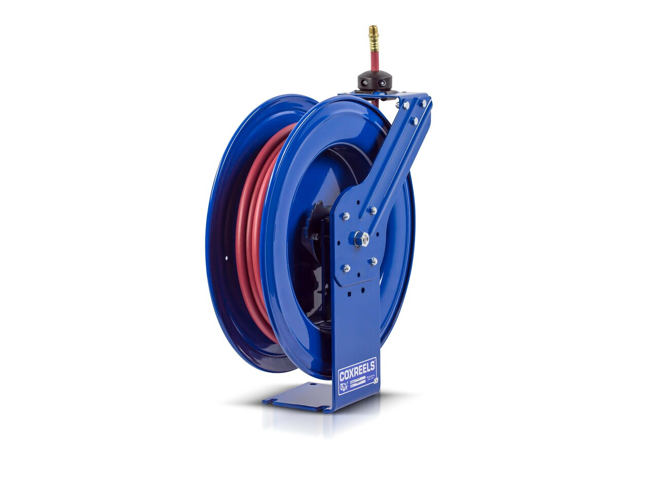Coxreels SH-N-435 Low Pressure Super Hub Hose Reel 6