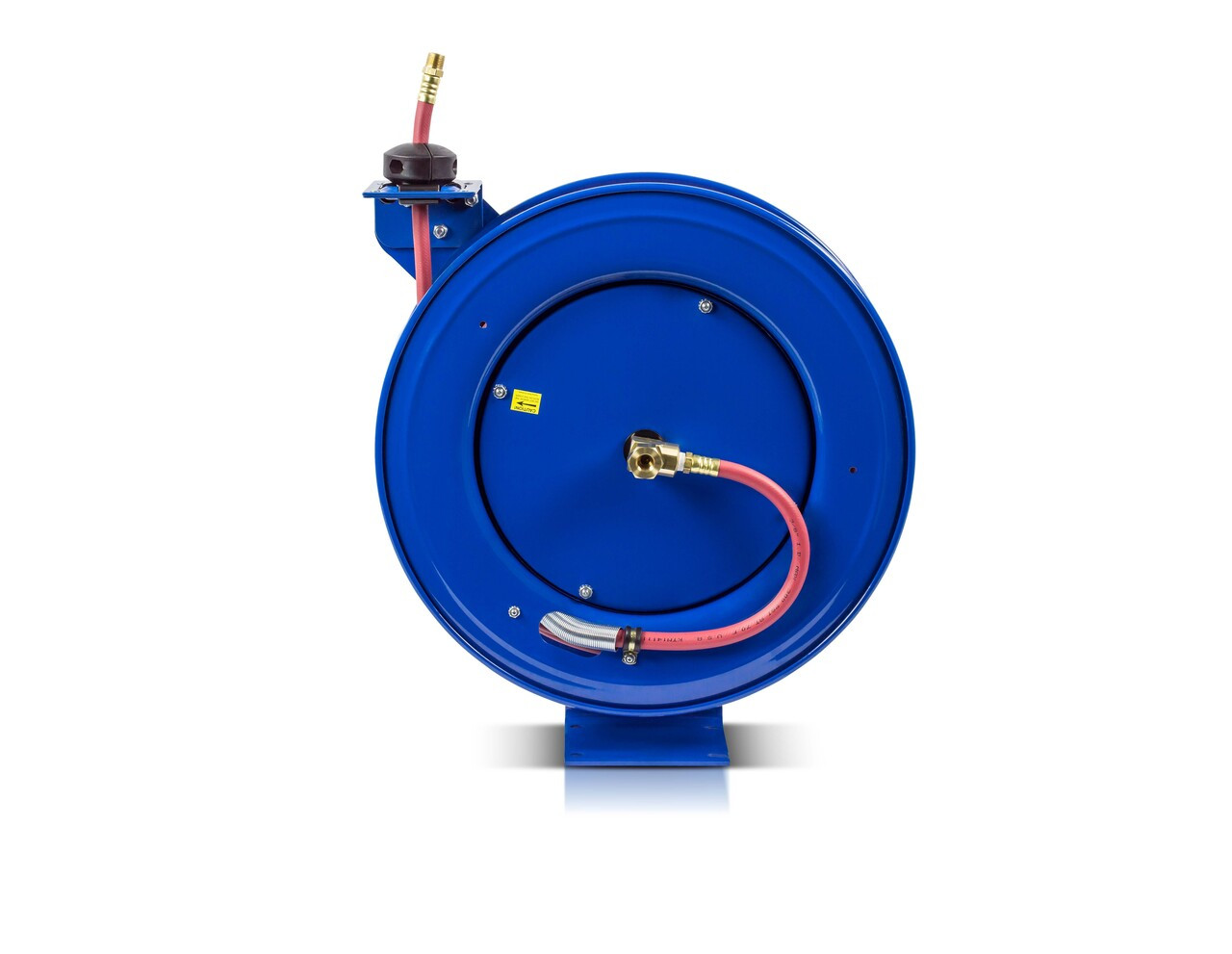 Coxreels SH-N-440 Low Pressure Super Hub Hose Reel 4