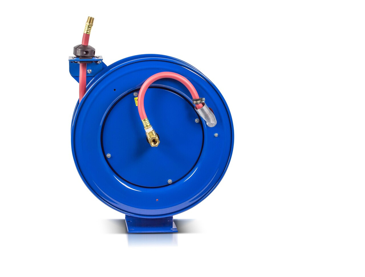 Coxreels SH-N-550 Spring Rewind Hose Reel with Super Hub 4