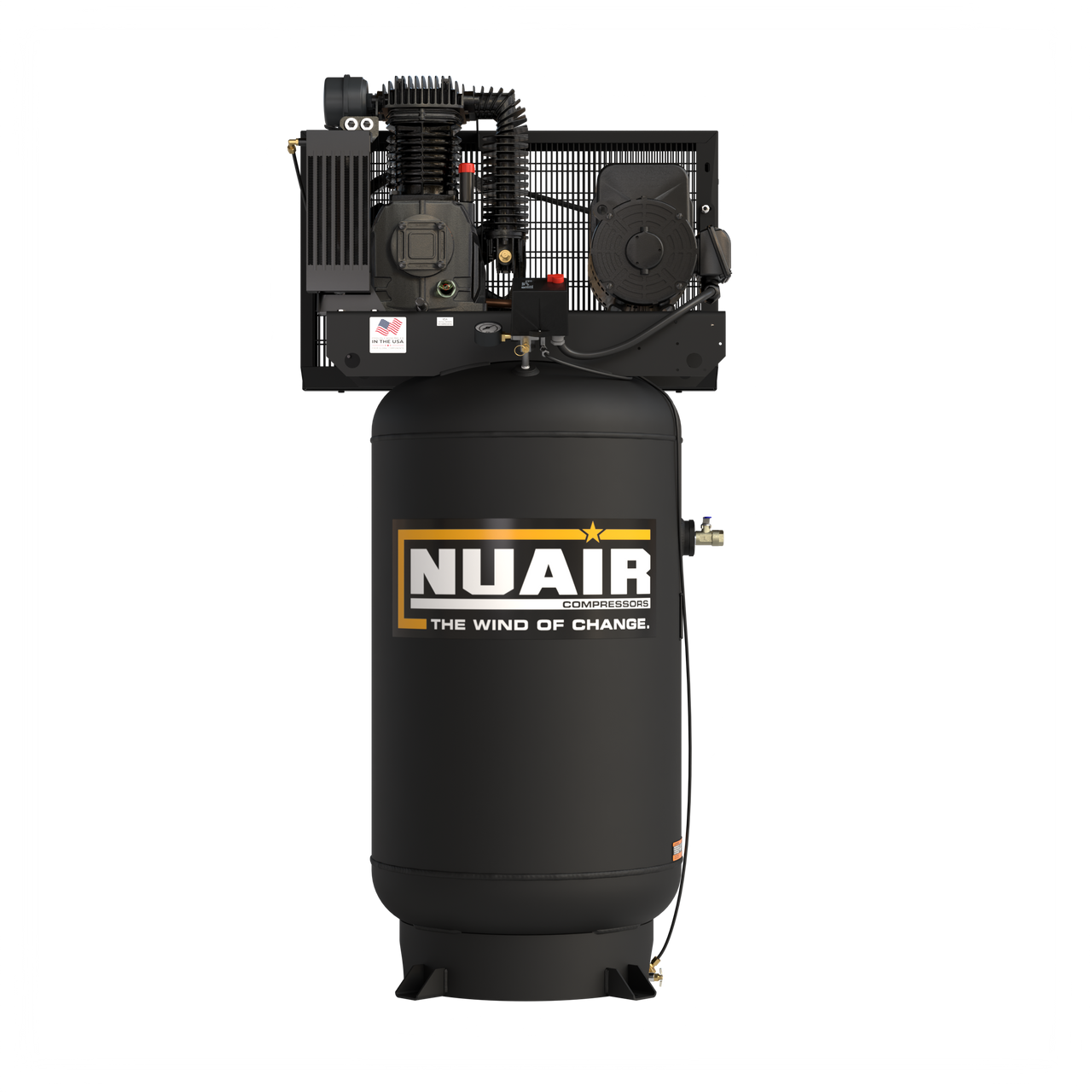 NUAIR K31-80G V 5HP 1/230
