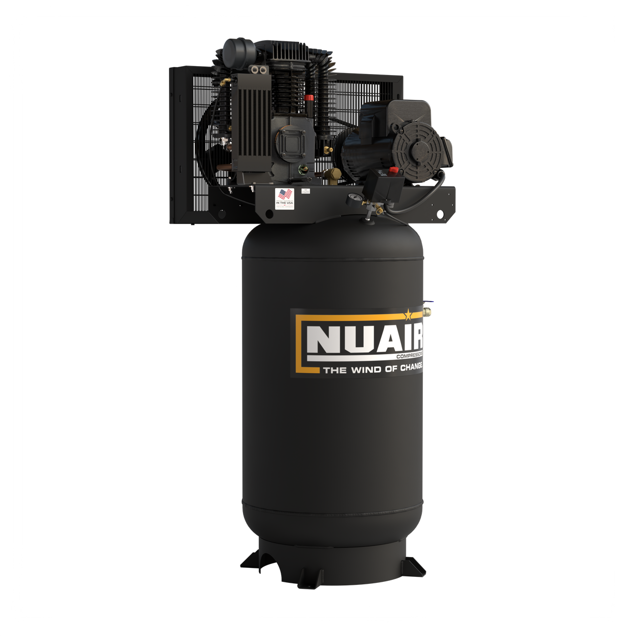 NUAIR K31-80G V 5HP 1/230