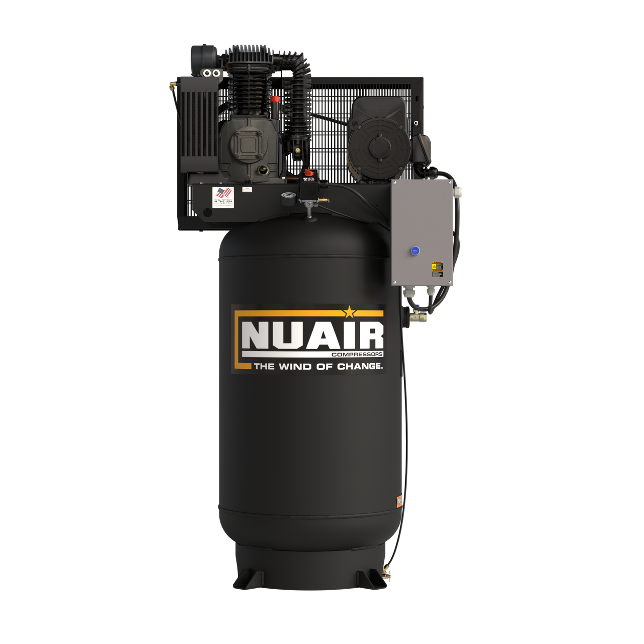NUAIR K31-80G V 7.5HP 3/230