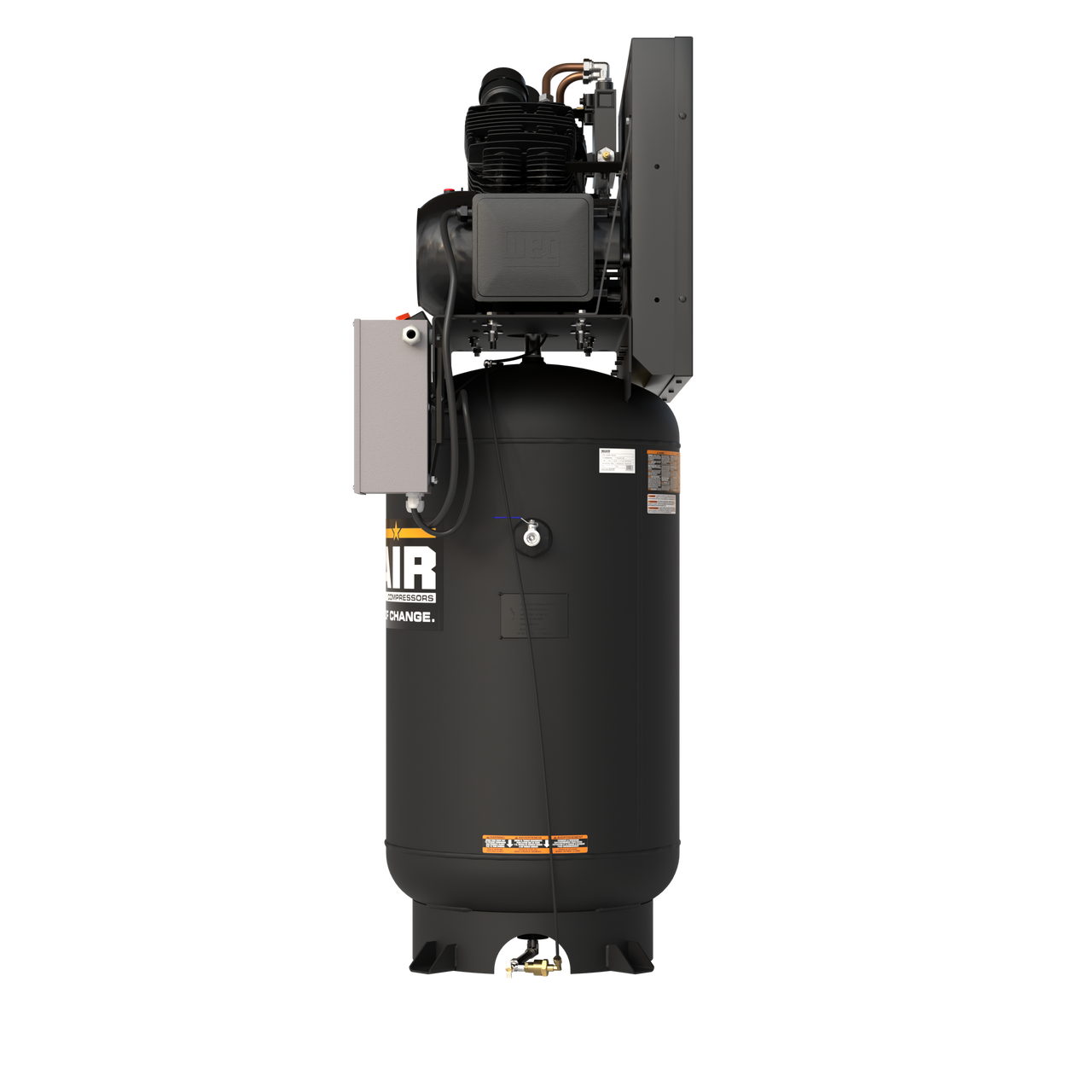 NUAIR K61-80G V 7.5HP 3/230