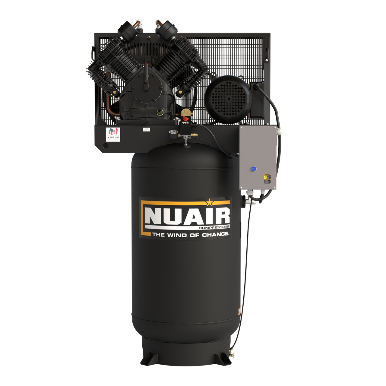 NUAIR K61-80G V 7.5HP 3/460