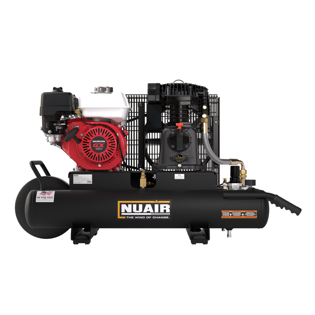 NUAIR MK113-9G WB 5HP PETROL