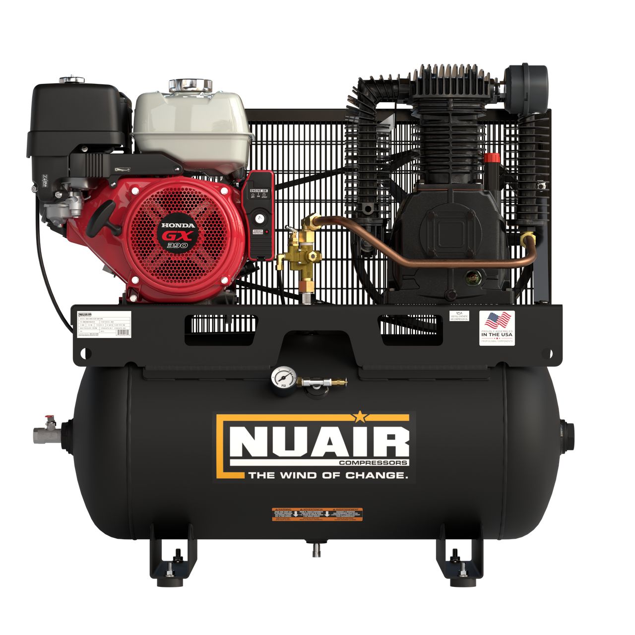 NUAIR K31-30G H 13HP PETROL