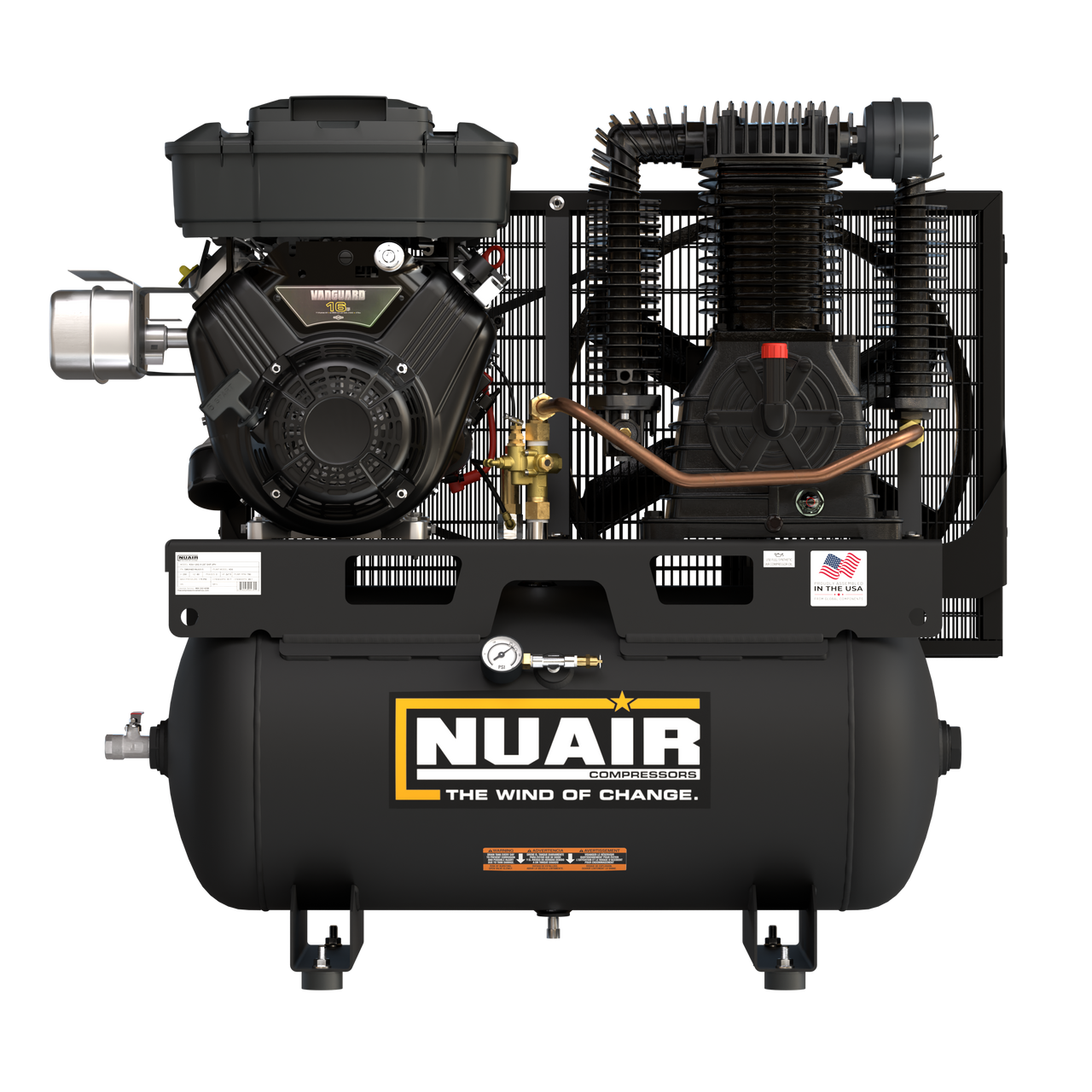 NUAIR K50-30G H 16HP PETROL