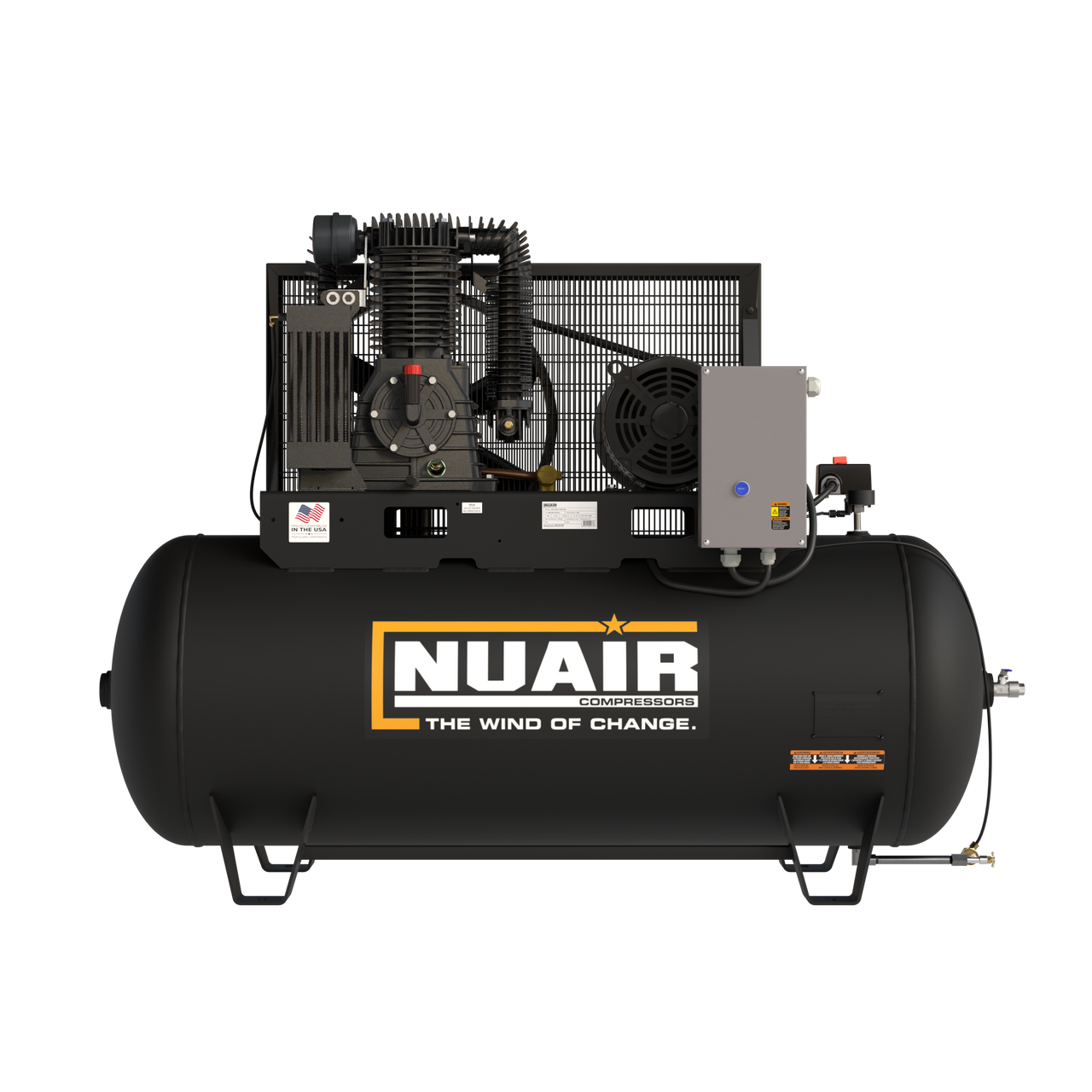 NUAIR K50-120G H 10HP 3/230