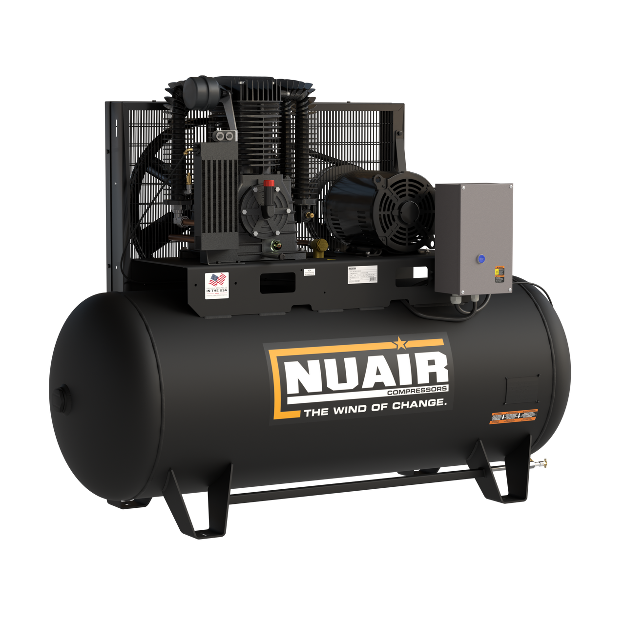 NUAIR K50-120G H 10HP 3/460