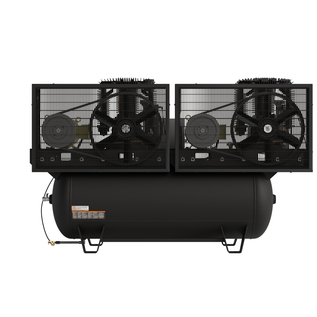 NUAIR K50-120G H 2X7.5HP 1/230