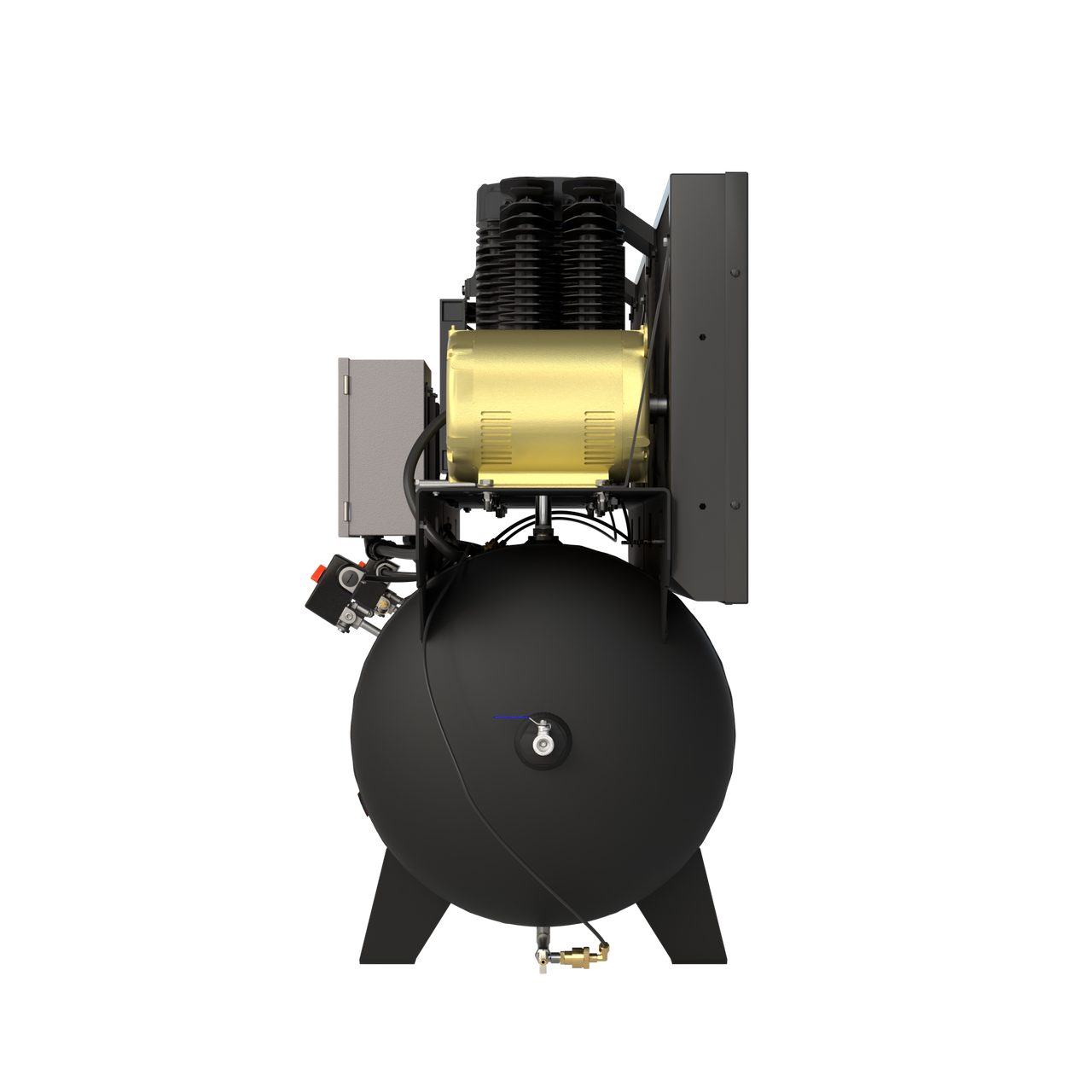 NUAIR K50-120G H 2X7.5HP 1/230