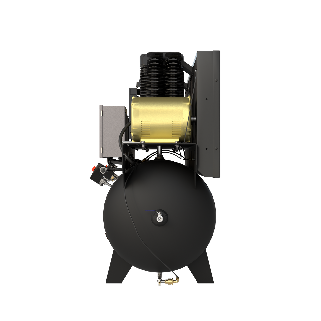 NUAIR K50-120G H 2X7.5HP 3/230