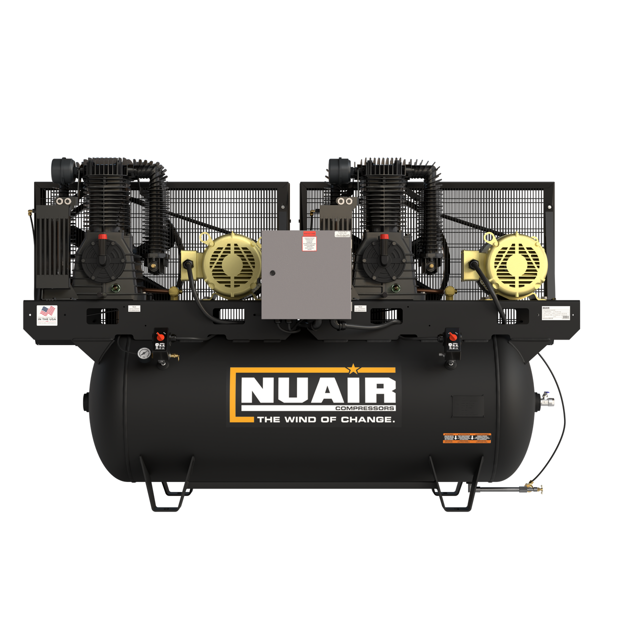 NUAIR K50-120G H 2X10HP 3/460