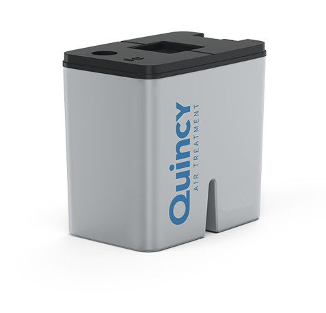 Quincy QOCS-25 Oil Water Separator - 25 CFM