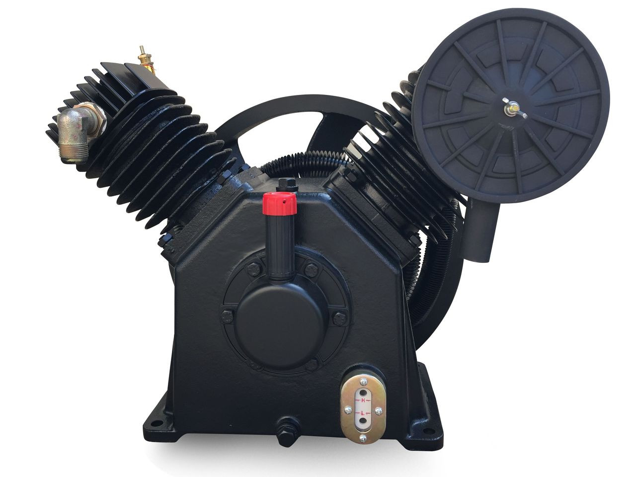 C-Aire 5 HP Air Compressor Pump, Model 