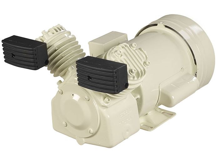 Schulz MSV 6 1 HP Oil Free Direct Drive 