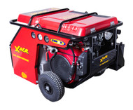 Portable Rotary Screw Air Compressors and Winterizing Irrigation Systems