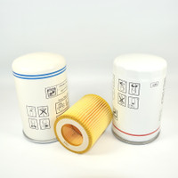 Filters, Oil and Maintenance Kits