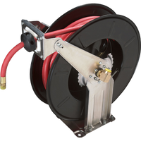 Air Hose and Hose Reels