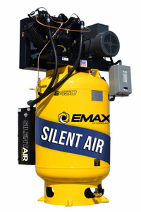 Quiet and Silent Air Compressors