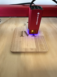 Custom Laser Engraving