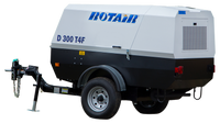 Irrigation and Heavy Construction Air Compressors