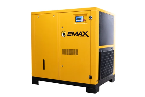 EMAX ERV0300003D 30 HP Variable Speed Rotary Screw Air Compressor