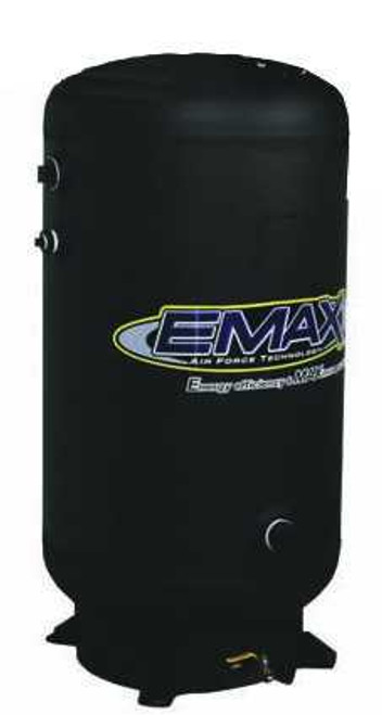 TANK120V02 EMAX 120 Gallon Vertical Air Receiver with Auto Drain TANK120V02 EMAX 120 Gallon Vertical Air Receiver with Auto Drain