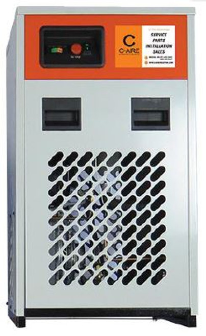 C-Aire AC KRAD-25 1/115 25 CFM Refrigerated Air Dryer