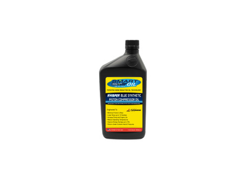 OILPIS102Q EMAX Smart Oil - Piston Compressor Whisper Blue Synthetic - 1 Quart OILPIS102Q EMAX Smart Oil - Piston Compressor Whisper Blue Synthetic - 1 Quart