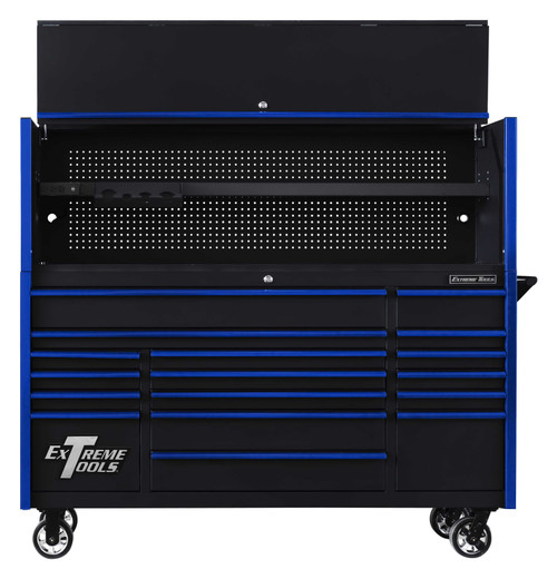 Extreme Tools DX7218HROK Roller Cabinet and Hutch