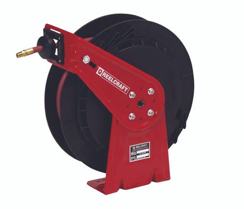 Reelcraft RT650-OLP ‚Äì 3/8 in. x 50 ft. Medium Duty Hose Reel