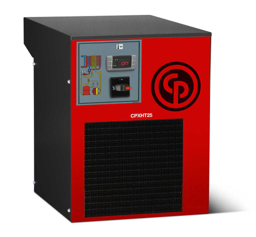 Chicago Pneumatic CPXHT25 25 CFM High Inlet Temperature Refrigerated Air Dryer Chicago Pneumatic CPXHT25 25 CFM High Inlet Temperature Refrigerated Air Dryer