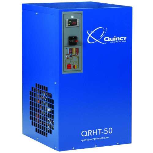 Quincy QRHT 75, 75 CFM High Inlet Temperature Air Dryer
