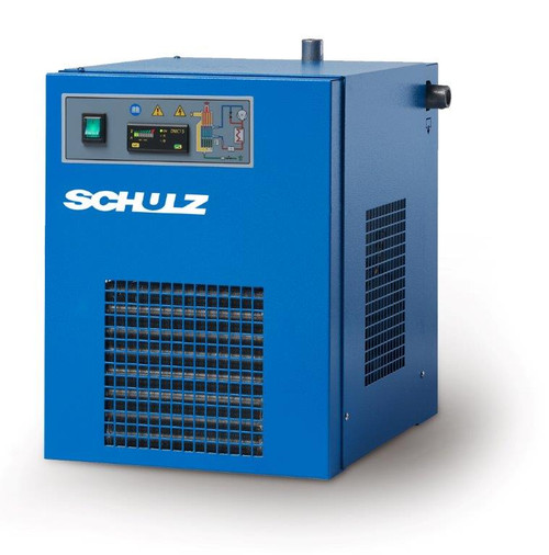 Schulz ADS-175 175 CFM Non-Cycling Refrigerated Air Dryer Schulz ADS-175 175 CFM Non-Cycling Refrigerated Air Dryer